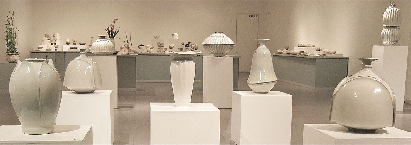 陶芸家第一歩目の作品です。 陶芸家｜陶芸作品集 Objet 1